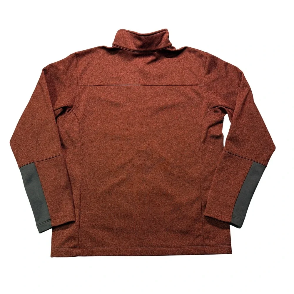 The North Face Canyonlands 1/2 Zip Gorpcore Granola Boy Athleisure Quiet Outdoor